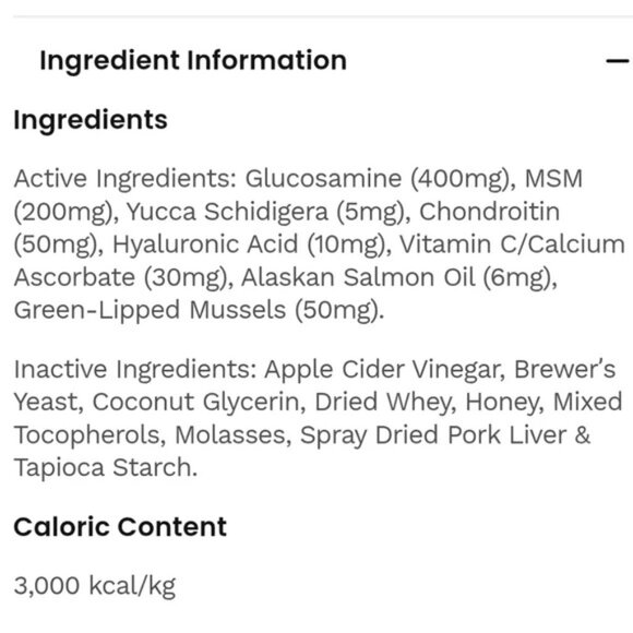 Wuffes For Small & Medium Breeds - Picture 3 of 6